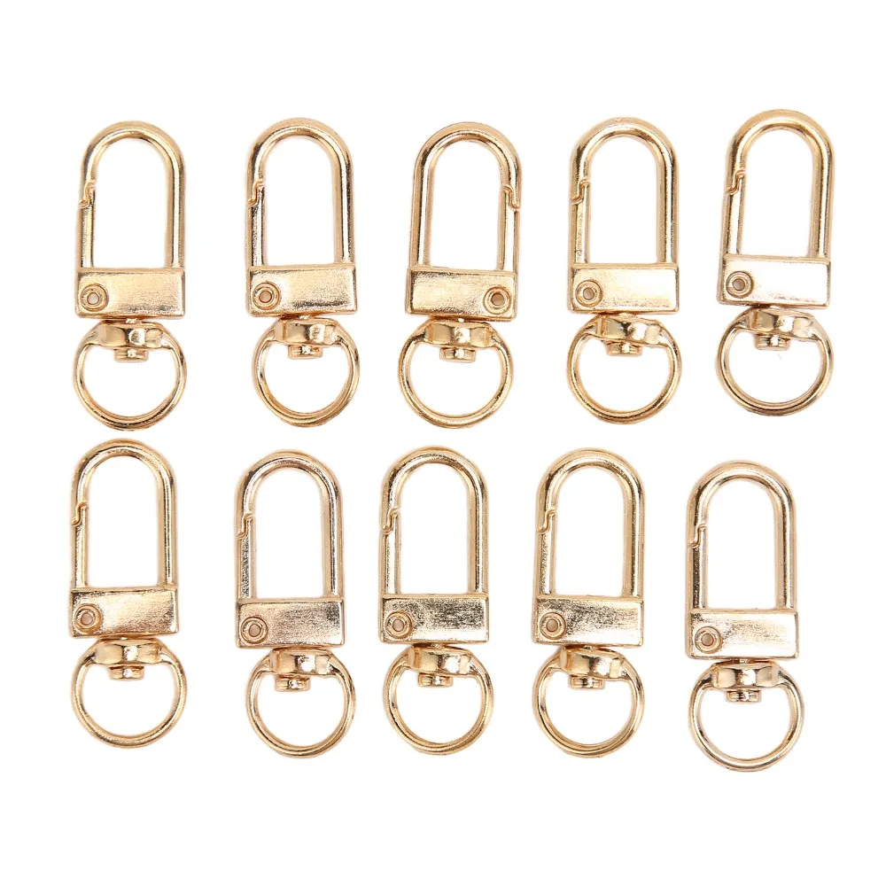 40pcs Purse Making Gold Lobster Clasps Silver 34×13MM Swiveling Clasps Zinc Alloy 41×36MM Lobster Claw Clasps Handbag
40pcs Purse Making Gold Lobster Clasps Silver 34×13MM Swiveling Clasps Zinc Alloy 41×36MM Lobster Claw Clasps Handbag