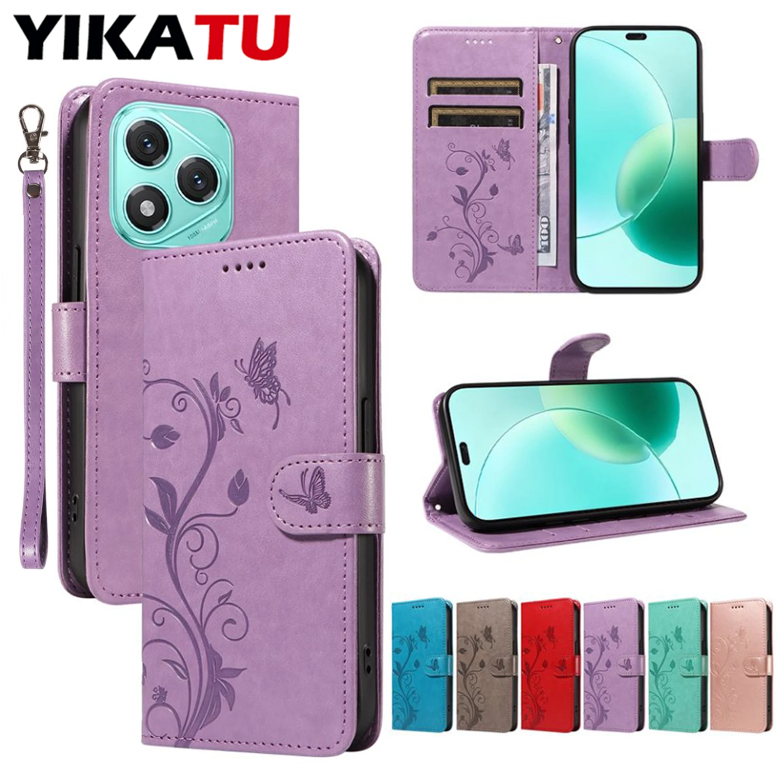 Luxury Leather Wallet Case For Huawei Honor 400 Lite 300 Ultra 200 Smart 100 Pro 5G 90 70 50 20 20S 10 9 8 Lite 8A 7S 7A Cover
Luxury Leather Wallet Case For Huawei Honor 400 Lite 300 Ultra 200 Smart 100 Pro 5G 90 70 50 20 20S 10 9 8 Lite 8A 7S 7A Cover