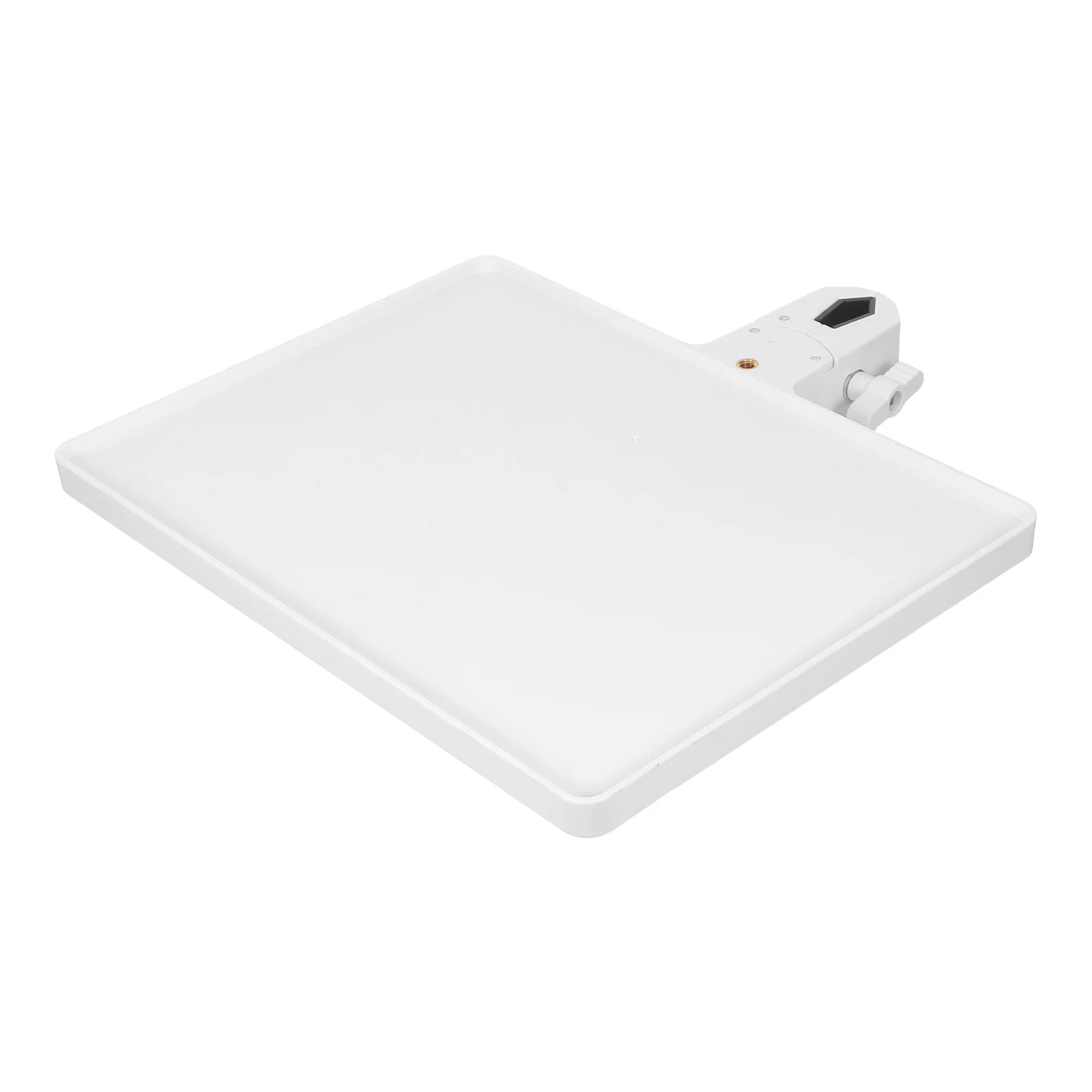 Adjustable Sound Card Tray: Clamp-On Microphone Stand Holder For Live Streaming Karaoke Studio Recording Desktop Organizer
Adjustable Sound Card Tray: Clamp-On Microphone Stand Holder For Live Streaming Karaoke Studio Recording Desktop Organizer