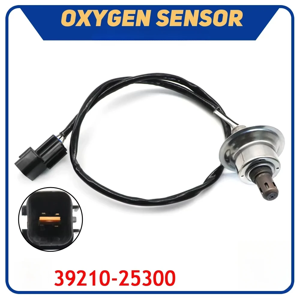 Car Upstream Air Fuel Ratio Lambda O2 Oxygen Sensor 39210-25300 Fit For Hyundai Sonata Kia Optima Magentis Rondo 2.4L
Car Upstream Air Fuel Ratio Lambda O2 Oxygen Sensor 39210-25300 Fit For Hyundai Sonata Kia Optima Magentis Rondo 2.4L