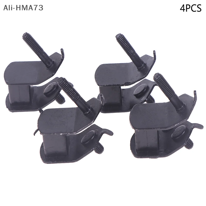 4Pcs Diesel Generator Accessories Assembly Gasoline Engine Generator Anti Vibration Foot Rack Generator Shock Reduction Mount
4Pcs Diesel Generator Accessories Assembly Gasoline Engine Generator Anti Vibration Foot Rack Generator Shock Reduction Mount