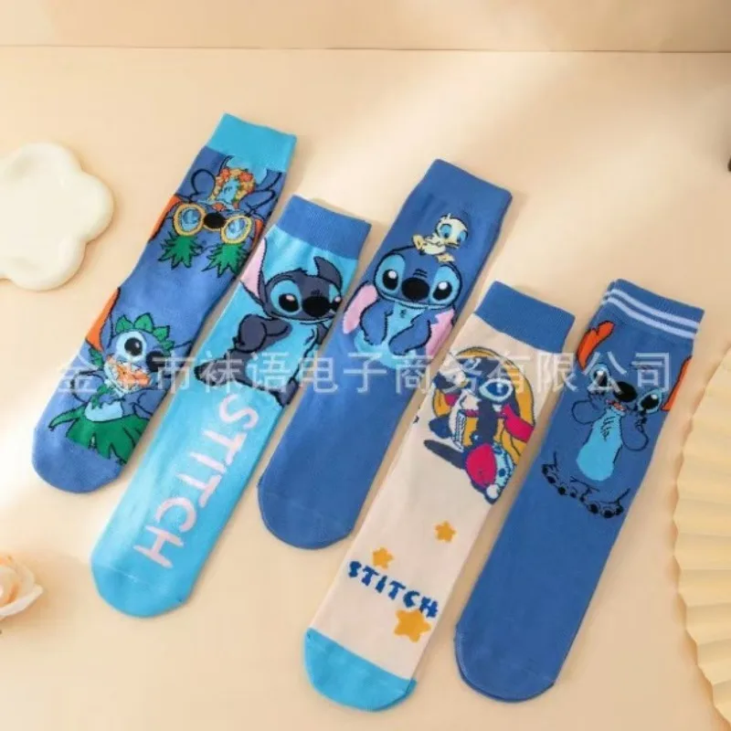 Disney Lilo&stitch Socks anime stitch Long Socks Men's Knee-High Couples Cosplay Hosiery Personality women kids Socks xams gift
Disney Lilo&stitch Socks anime stitch Long Socks Men's Knee-High Couples Cosplay Hosiery Personality women kids Socks xams gift