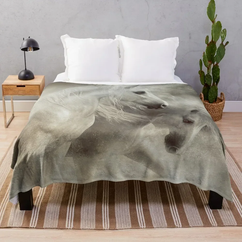Arabian Horses Sandstorm Throw Blanket Picnic Baby christmas decoration Furry Blankets
Arabian Horses Sandstorm Throw Blanket Picnic Baby christmas decoration Furry Blankets