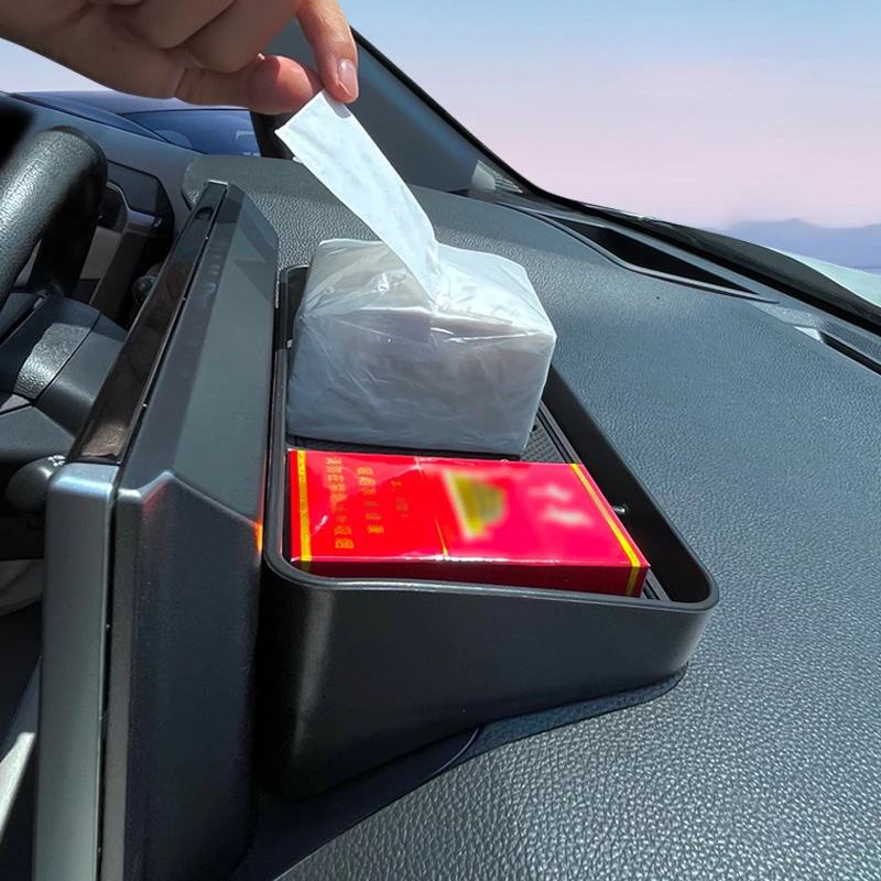 21-22 Toyota RAV4 Rongfang Central Control Screen Storage Box Veilanda Car Central Storage Box Storage Decoration Accessories
21-22 Toyota RAV4 Rongfang Central Control Screen Storage Box Veilanda Car Central Storage Box Storage Decoration Accessories