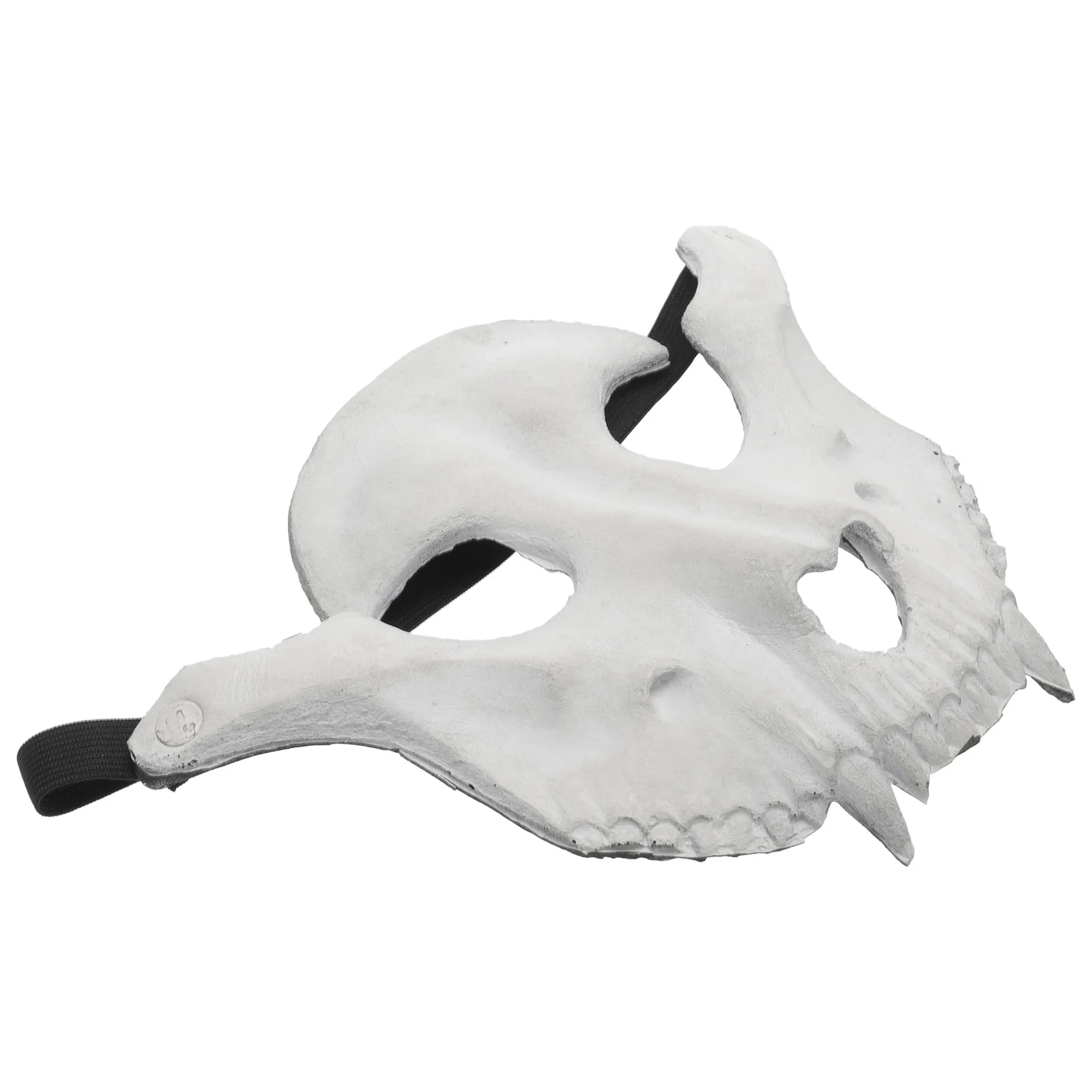 Sheep Skull Mask Lightweight PU Halloween Costume Party Scary Masks Decorations Horror Lovers Costumes Face Fit Design
Sheep Skull Mask Lightweight PU Halloween Costume Party Scary Masks Decorations Horror Lovers Costumes Face Fit Design