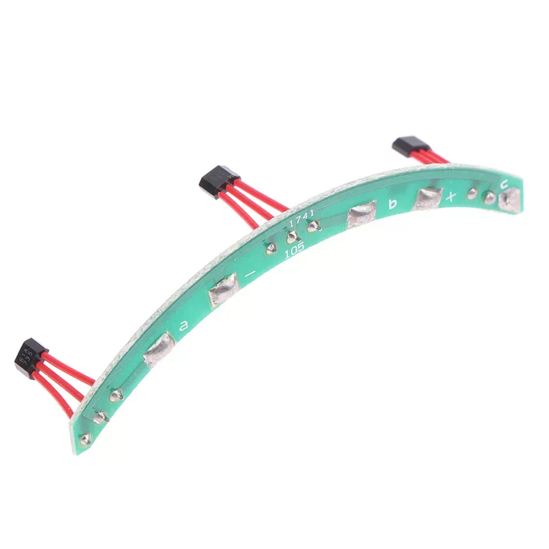 1pc 61A 61A 105 61A Hall Electric Vehicle Balance Vehicle Hall Sensor Motor Hall Board Sensor for Vehicle E-bike Balance
1pc 61A 61A 105 61A Hall Electric Vehicle Balance Vehicle Hall Sensor Motor Hall Board Sensor for Vehicle E-bike Balance