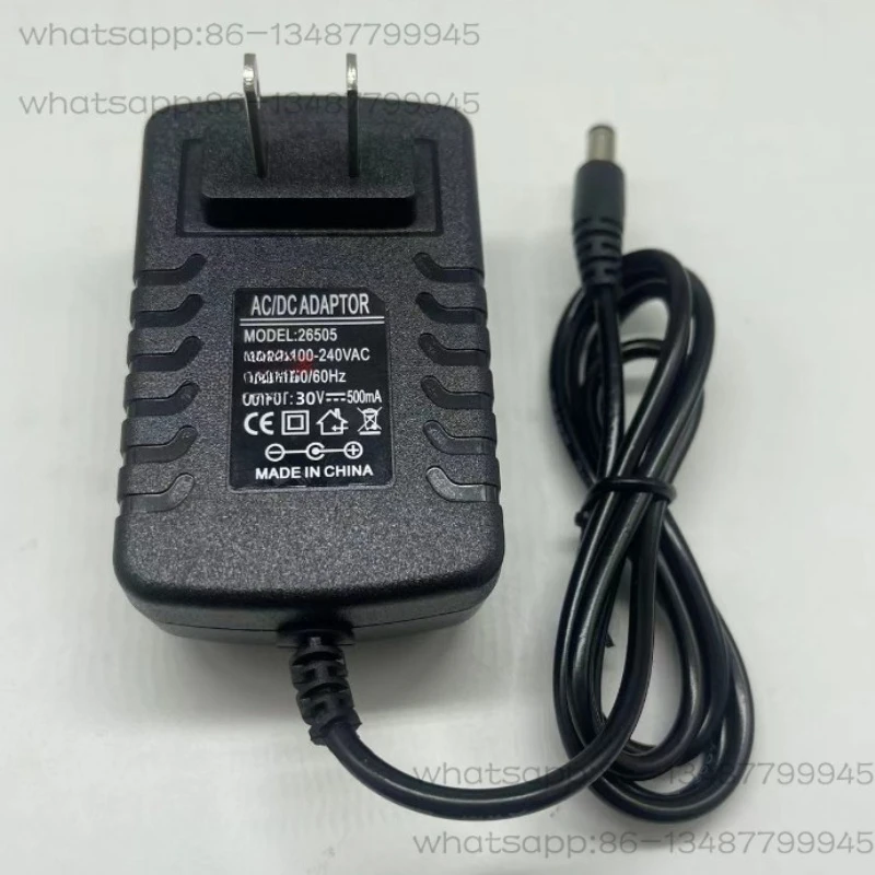 Wireless vacuum cleaner accessories VCS63X-C11 charger 17.5V18V21V22V26.5V30V cable
Wireless vacuum cleaner accessories VCS63X-C11 charger 17.5V18V21V22V26.5V30V cable