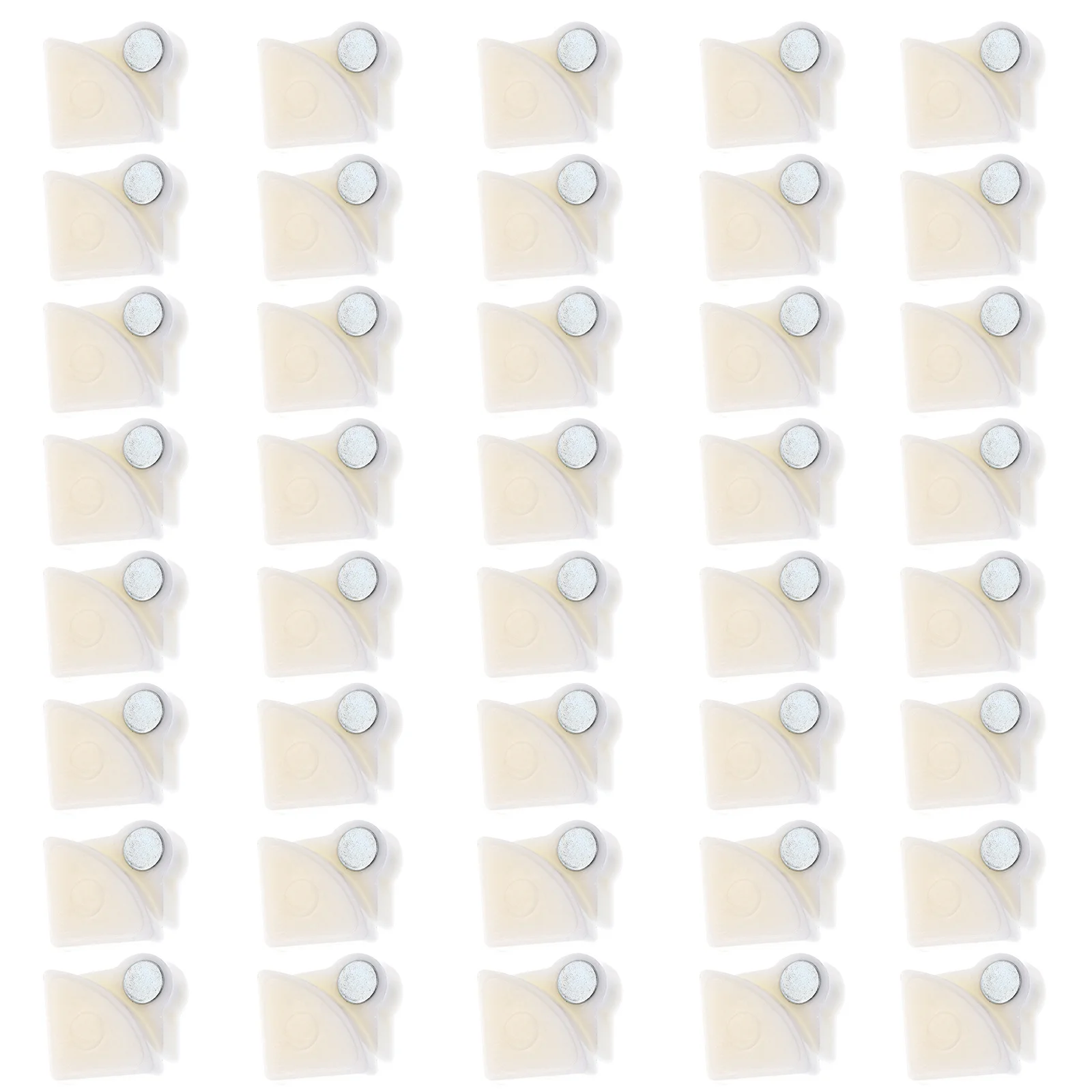 40Pcs Plastic Buckles Fixed Buckle Cabinet Button Household Combination Lockers Closet Accessories Nail Free Simple Assembly
40Pcs Plastic Buckles Fixed Buckle Cabinet Button Household Combination Lockers Closet Accessories Nail Free Simple Assembly
