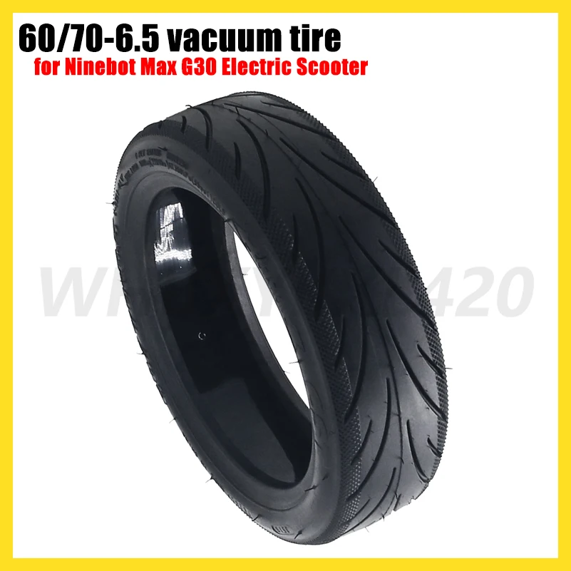 10icnh 60/70-6.5 Tubeless TIre With jelly glue For NINEBOT Max G30 G30D Electric Scooter Tires
10icnh 60/70-6.5 Tubeless TIre With jelly glue For NINEBOT Max G30 G30D Electric Scooter Tires