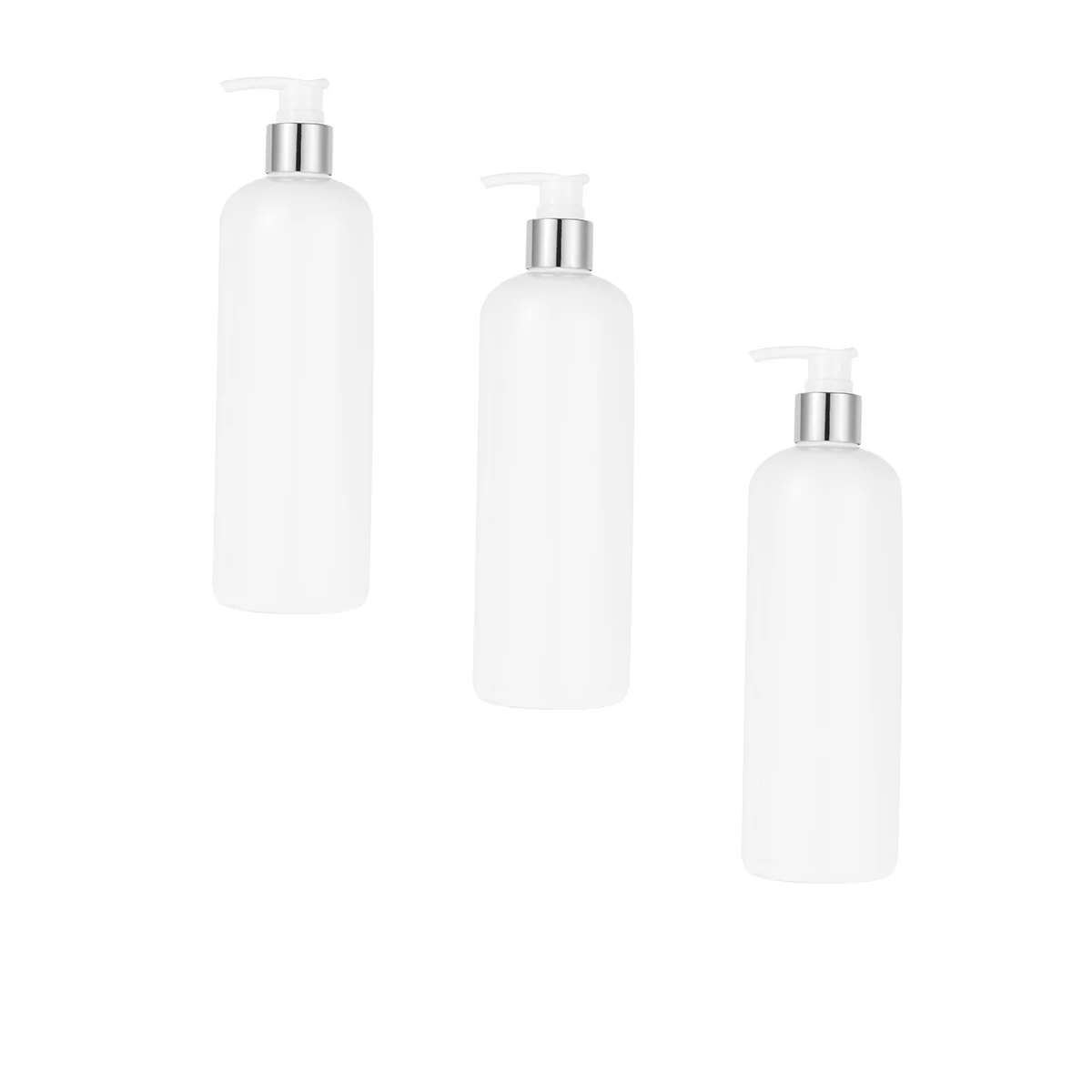 500ml Press Pump Dispenser Bottle for Shampoo Shower Gel Liquid Soap Toiletries Lasting Safe Use Thick Bottom Anti Fall
500ml Press Pump Dispenser Bottle for Shampoo Shower Gel Liquid Soap Toiletries Lasting Safe Use Thick Bottom Anti Fall