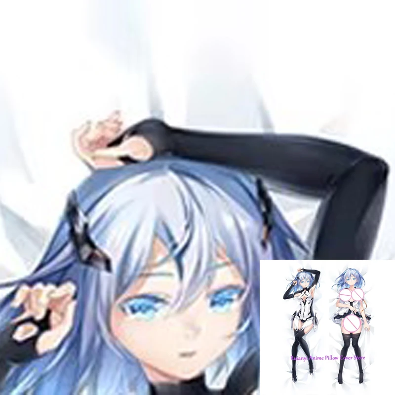 Dakimakura Anime Lacia Double-sided Pillow Cover Print Life-size body pillows cover Adult pillowcase 2024
Dakimakura Anime Lacia Double-sided Pillow Cover Print Life-size body pillows cover Adult pillowcase 2024