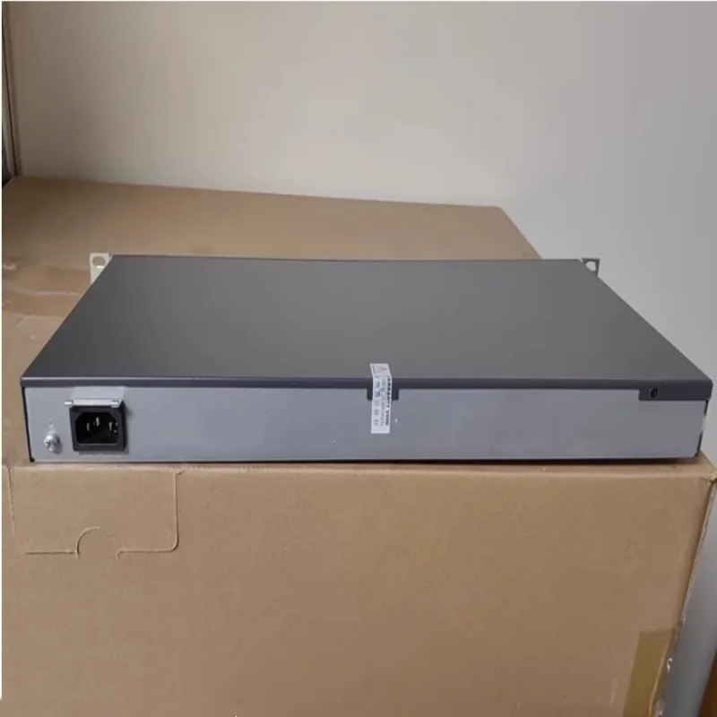 New Original Switch S5130V2-10P-LI【Weak Triple Layer Managed/8 ports Gigabit Power + 2 ports Gigabit Optical】
New Original Switch S5130V2-10P-LI【Weak Triple Layer Managed/8 ports Gigabit Power + 2 ports Gigabit Optical】