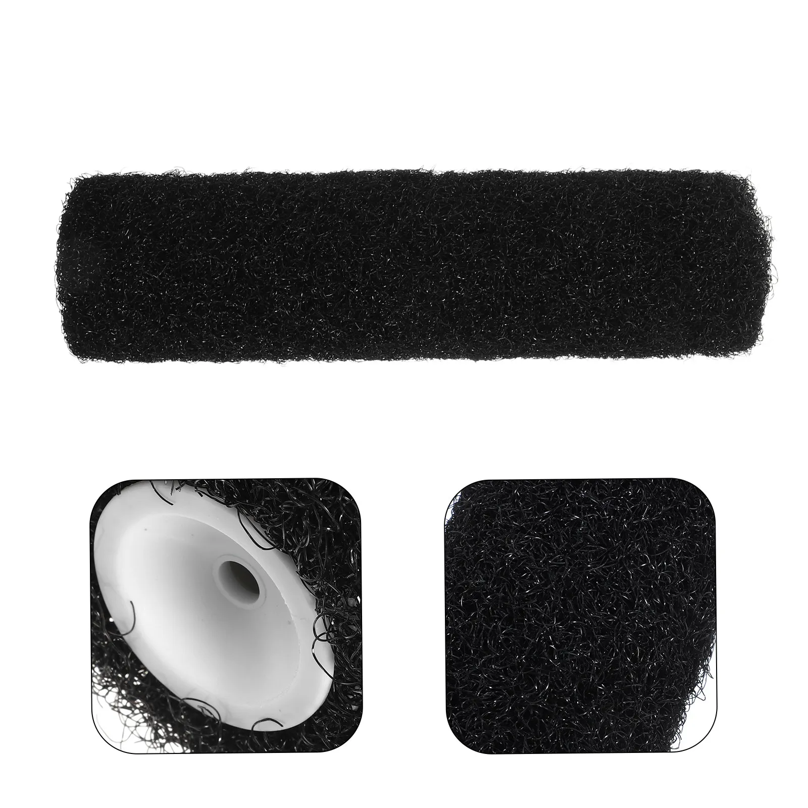 Black Putty Roller Brush 9Inch Drywall Compound Roller High Elasticity Nylon Bristles Wall Texture Tool Drywall Compound Brush
Black Putty Roller Brush 9Inch Drywall Compound Roller High Elasticity Nylon Bristles Wall Texture Tool Drywall Compound Brush