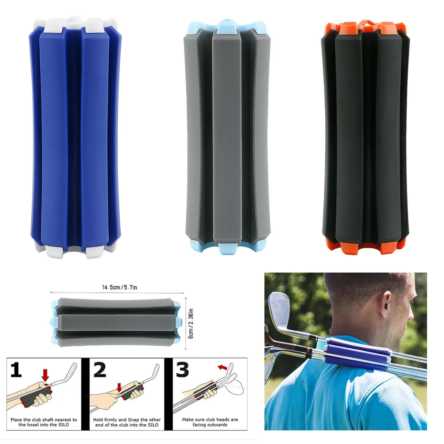 Органайзер для гольф-клуба, железный коллектор, 6-отверстий, фиксатор для футболок, фиксированная опорная подставка, стеллаж для хранения спортивной лесной клиновой клюшки
Органайзер для гольф-клуба, железный коллектор, 6-отверстий, фиксатор для футболок, фиксированная опорная подставка, стеллаж для хранения спортивной лесной клиновой клюшки