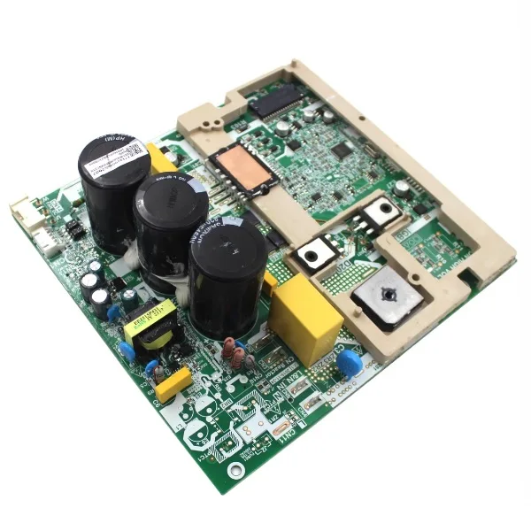 Air conditioning main board EU-KFR80W/BP3 (IR311+PS21997+SIM6822+LOCK).D.13.WP2-1
Air conditioning main board EU-KFR80W/BP3 (IR311+PS21997+SIM6822+LOCK).D.13.WP2-1