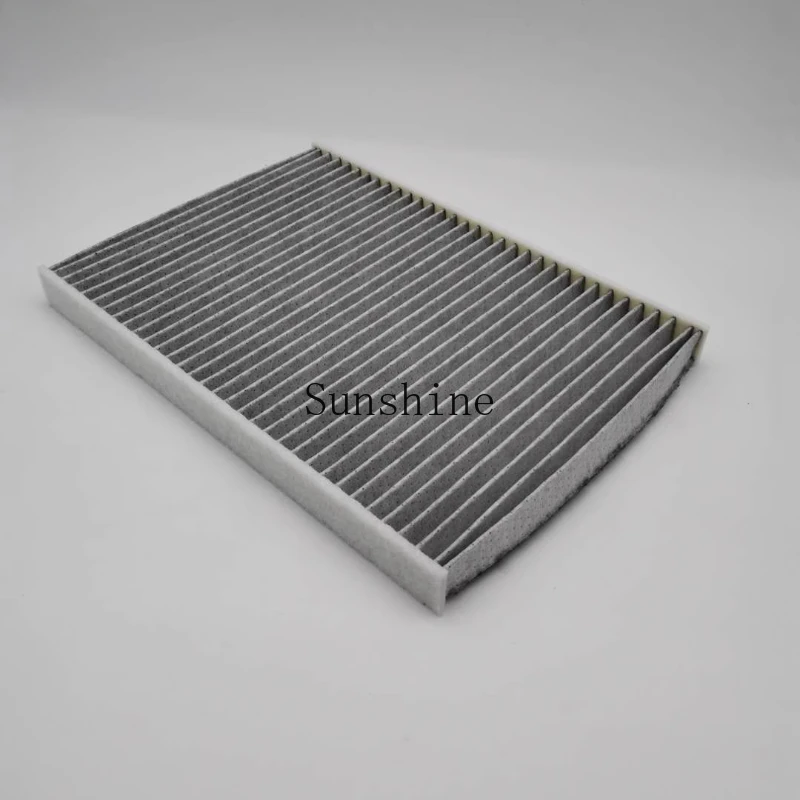 Suitable for AL/Romi/Air Conditioning Filter Cartridge GiuliaPM2.5Stelvio Activated Carbon
Suitable for AL/Romi/Air Conditioning Filter Cartridge GiuliaPM2.5Stelvio Activated Carbon