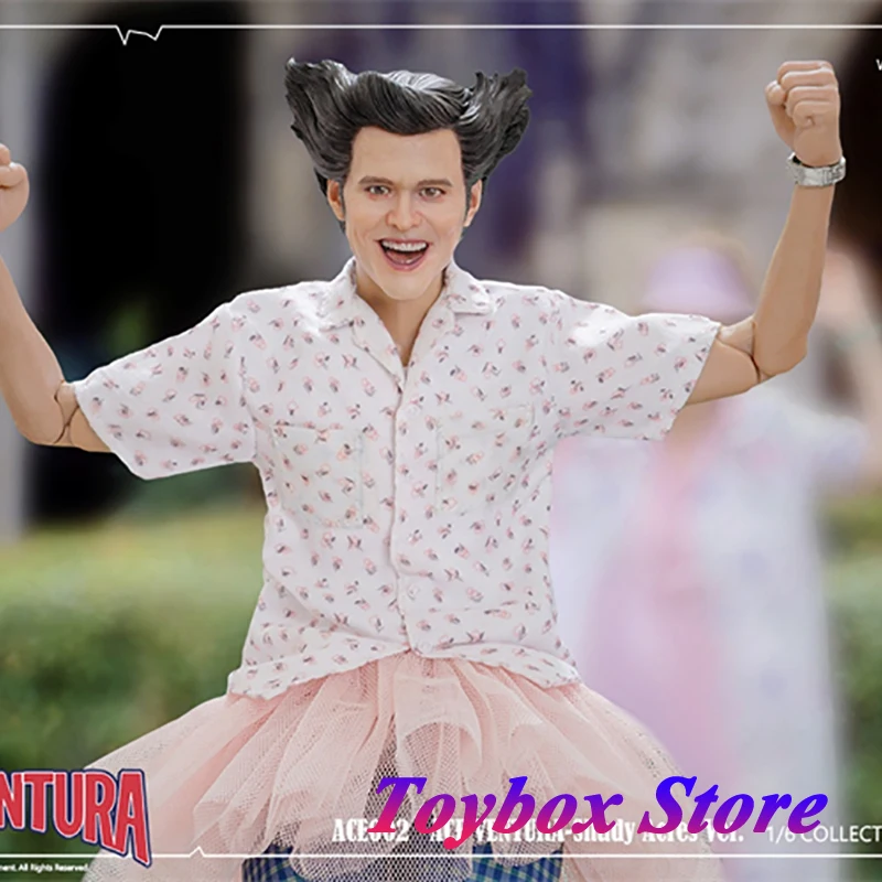 ASMUS TOYS ACE02 1/6 Коллекционный Ace Ventura Shady Acres Ver. Тканевая фигурка комика, киноактер, нежная 12-дюймовая кукла-солдат
ASMUS TOYS ACE02 1/6 Коллекционный Ace Ventura Shady Acres Ver. Тканевая фигурка комика, киноактер, нежная 12-дюймовая кукла-солдат