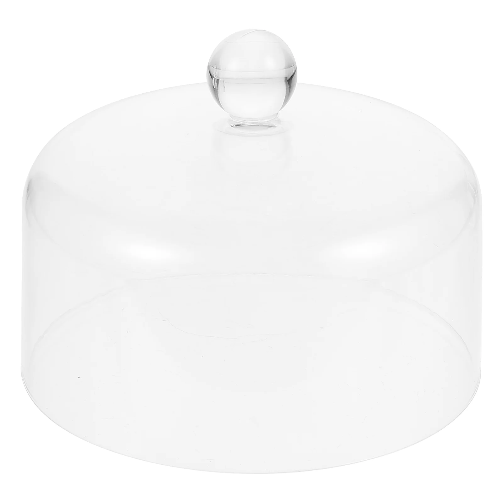 Cake for Desserts Holder Stand Birthday Tables Acrylic Dome Display Platter Food Plate Lid
Cake for Desserts Holder Stand Birthday Tables Acrylic Dome Display Platter Food Plate Lid