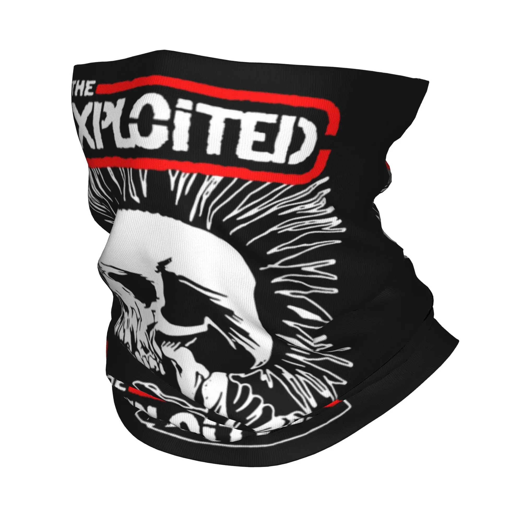 The Exploited Bandana Neck Cover Printed Wrap Scarf Warm Face Mask Outdoor Sports Unisex Adult Winter
The Exploited Bandana Neck Cover Printed Wrap Scarf Warm Face Mask Outdoor Sports Unisex Adult Winter