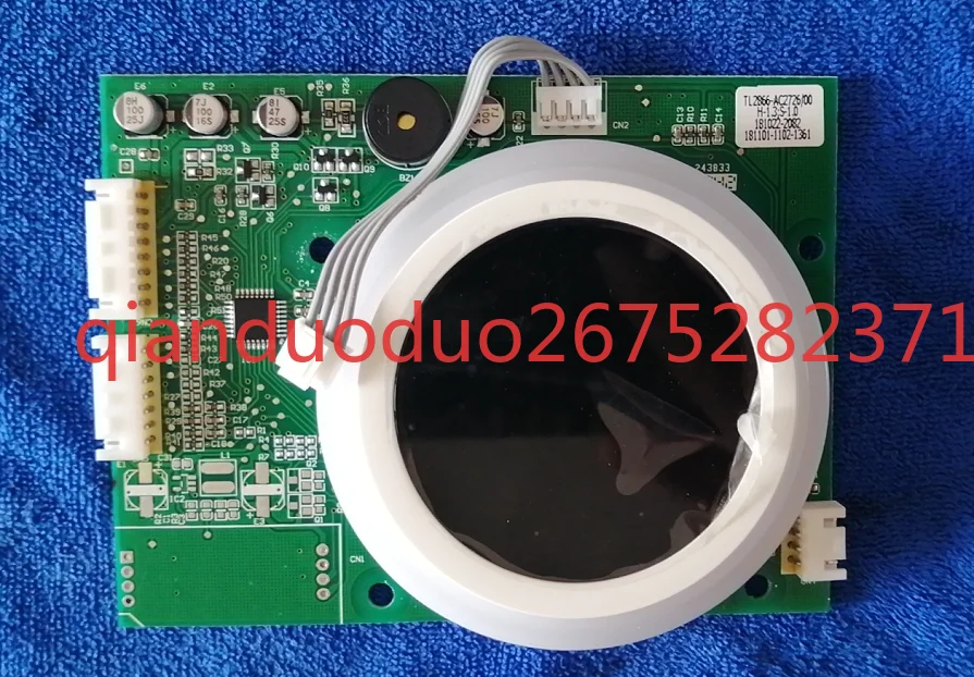 For Philips air purifier heater AC2726 main board
For Philips air purifier heater AC2726 main board