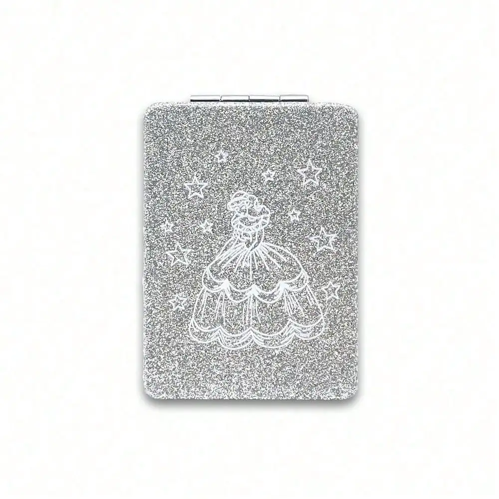 12 Pcs Sweet 15 Quinceanera Compact Mirror Square Glitter Pu Leather Makeup Mirror Recuerdos De Mis Años Birthday Party Favors For Girl
12 Pcs Sweet 15 Quinceanera Compact Mirror Square Glitter Pu Leather Makeup Mirror Recuerdos De Mis Años Birthday Party Favors For Girl
