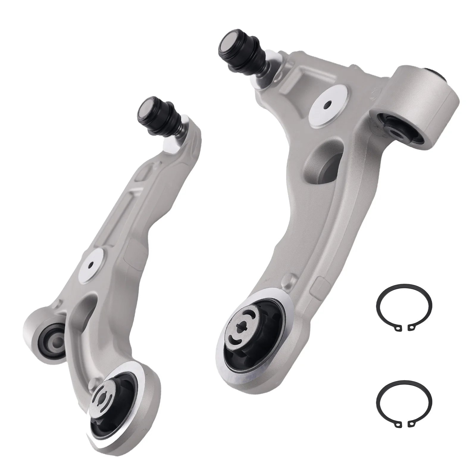 Шаровые шарниры переднего нижнего рычага maXpeedingrods для Jeep Cherokee 2014-2018 гг.
Шаровые шарниры переднего нижнего рычага maXpeedingrods для Jeep Cherokee 2014-2018 гг.