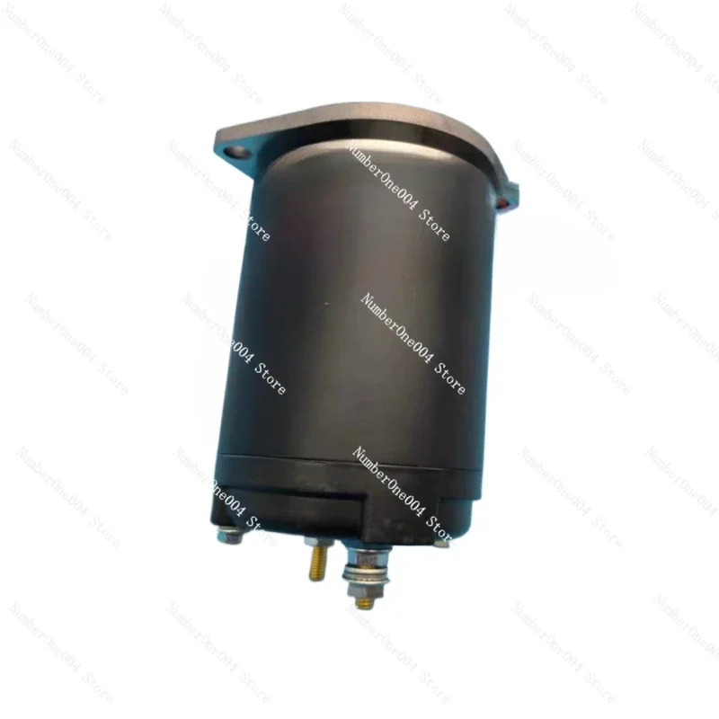 Applicable to Electric forklift pallet truck 48V oil pump lifting oil pump motor ZD102-A004-ZL-S accessories
Applicable to Electric forklift pallet truck 48V oil pump lifting oil pump motor ZD102-A004-ZL-S accessories