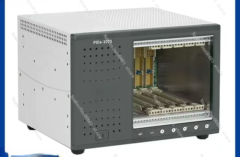 Подходит для NI PXIe-1073 с 5-слотовым корпусом переменного тока 3U PXI Express Chassis
Подходит для NI PXIe-1073 с 5-слотовым корпусом переменного тока 3U PXI Express Chassis