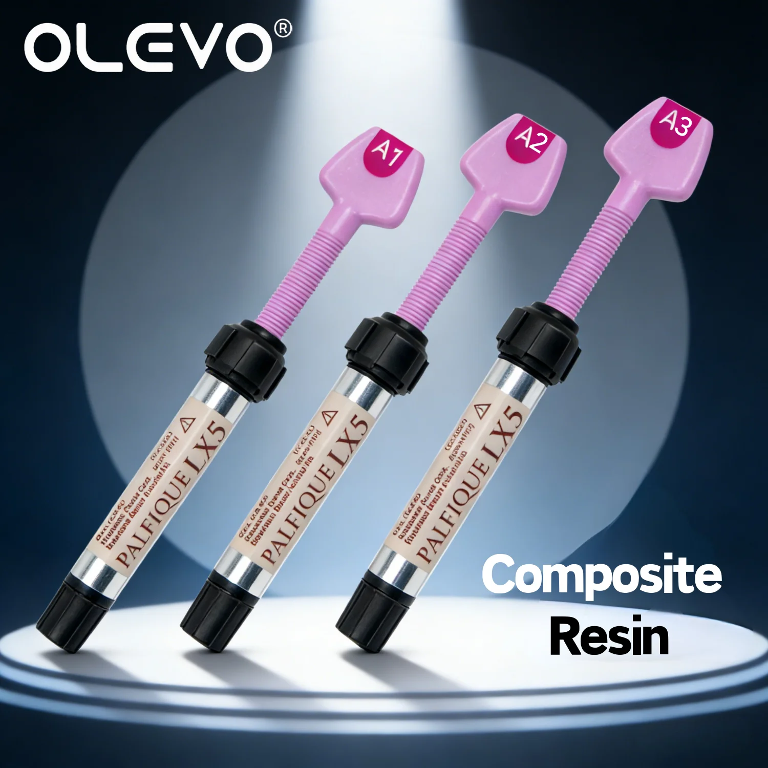 Palfique LX5 Light Cured Dental Composite Resin Dental Material Resin Composite Light Materials Self Curing Dental Restoration
Palfique LX5 Light Cured Dental Composite Resin Dental Material Resin Composite Light Materials Self Curing Dental Restoration