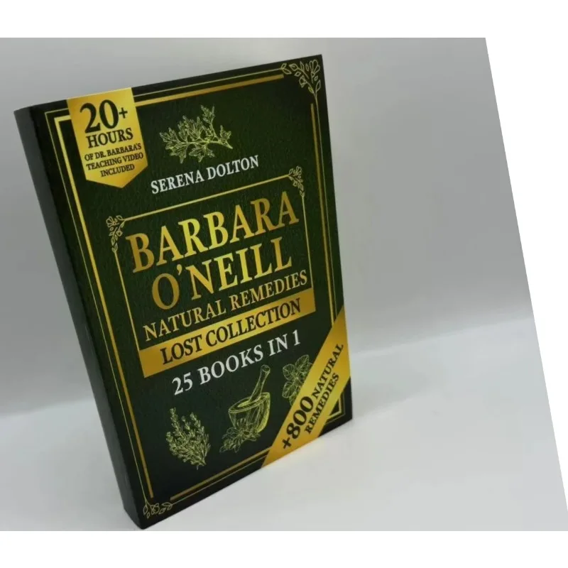 Herbal Remedies Lost Collection Book Natural Herbal Remedies Complete Collection for Discover Well-Being Toxic-Free Lifestyle
Herbal Remedies Lost Collection Book Natural Herbal Remedies Complete Collection for Discover Well-Being Toxic-Free Lifestyle