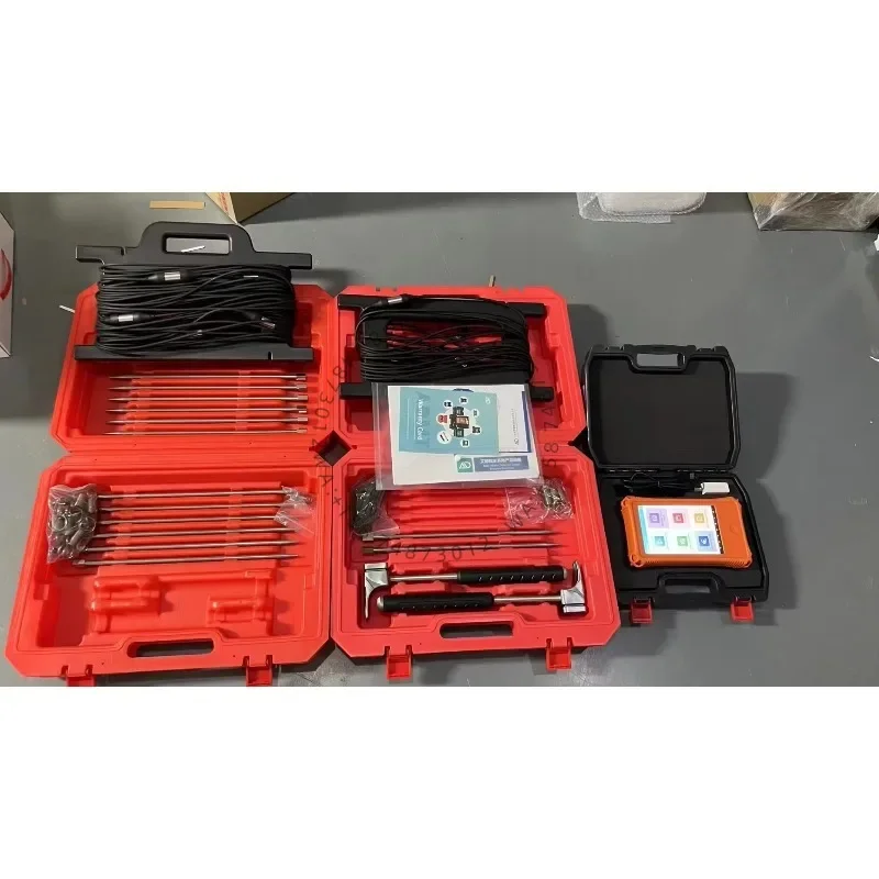 300ZN Multi-Channel Water Finder 12 chan nels Construction Machinery Part
300ZN Multi-Channel Water Finder 12 chan nels Construction Machinery Part