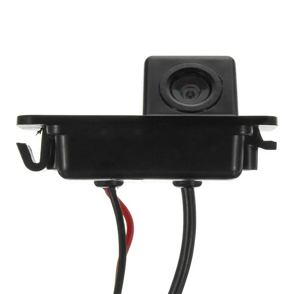 Car Rear-View Back-Up Reverse Camera 170° For Ford For Mondeo S-Max Focus Fiesta Black-Accessories For Vehicles
Car Rear-View Back-Up Reverse Camera 170° For Ford For Mondeo S-Max Focus Fiesta Black-Accessories For Vehicles