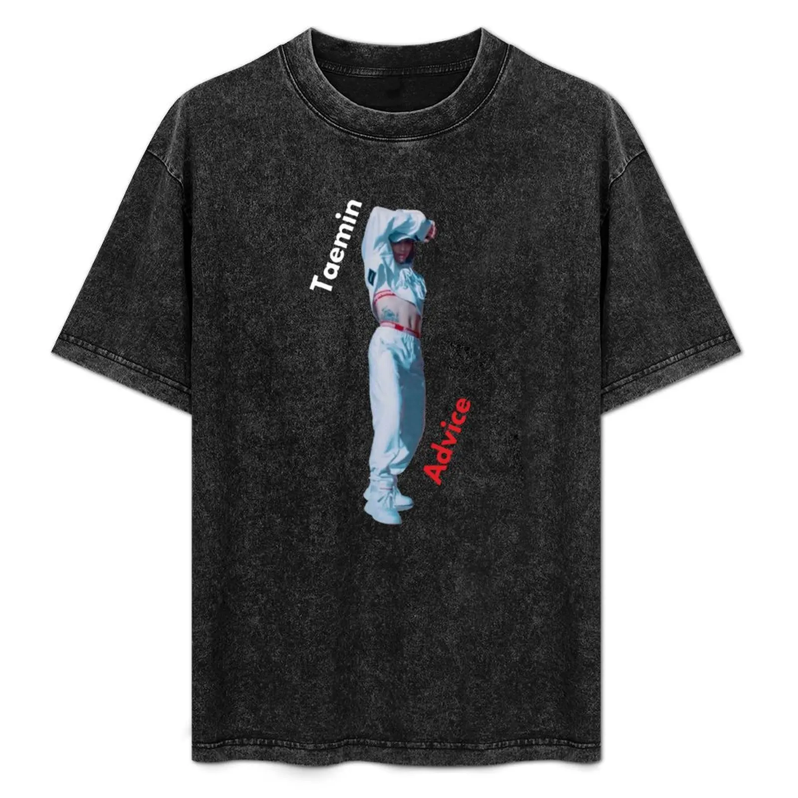 Taemin Advice Signature Tattoo pose T-Shirt Casual Light Summer Short Sleeve Top
Taemin Advice Signature Tattoo pose T-Shirt Casual Light Summer Short Sleeve Top