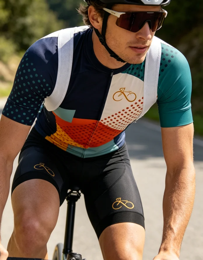 Fashion Cycling Set Women Cycling Jersey Short Sleeve Bicycle Cycling Clothing Kit Mtb Bike Wear Triathlon Maillot Ciclismo
Fashion Cycling Set Women Cycling Jersey Short Sleeve Bicycle Cycling Clothing Kit Mtb Bike Wear Triathlon Maillot Ciclismo