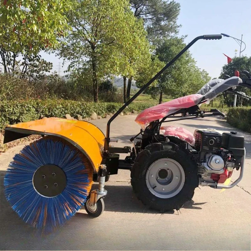 Outdoor snow plow 15 horsepower sweeper clean tool school sanitation park snow shoveling electric power machine
Outdoor snow plow 15 horsepower sweeper clean tool school sanitation park snow shoveling electric power machine