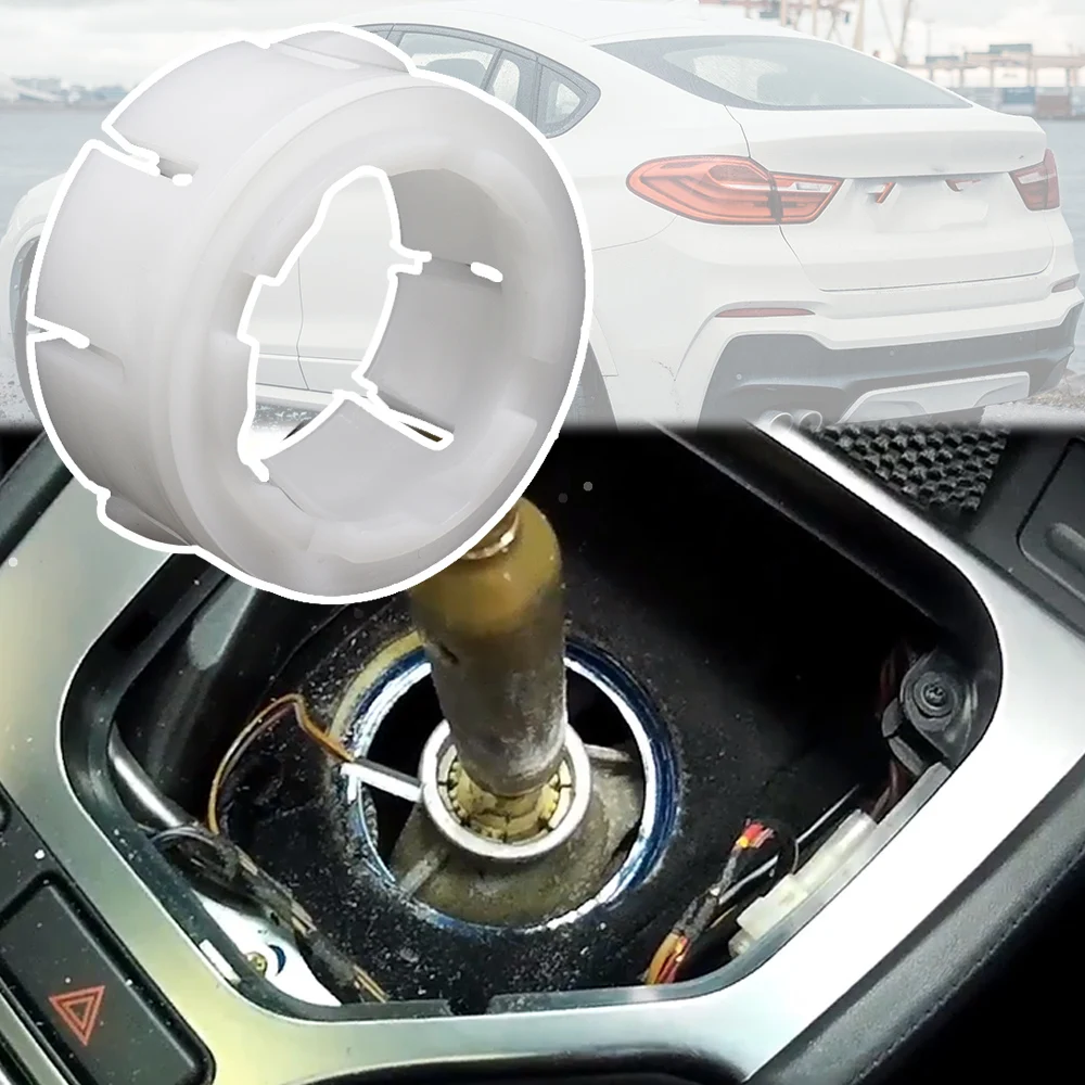 Manual Shifter Lever Bearing Pivot Bush Gear Stick Shift Linkage Bushing To Support Arm For BMW X4 F26 2018 2017 2016 2015 2014
Manual Shifter Lever Bearing Pivot Bush Gear Stick Shift Linkage Bushing To Support Arm For BMW X4 F26 2018 2017 2016 2015 2014