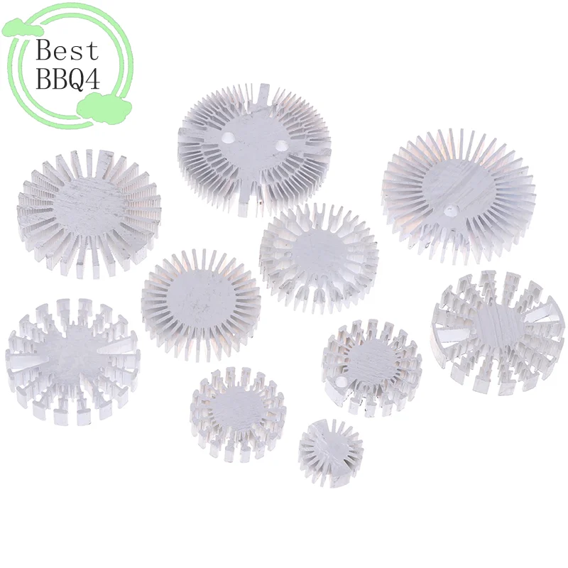 (BBQ4)COB Radiator Diameter 25/37.5/40/48/50/53/60/65/67MM High Power Led Heatsink Sunflower Solid Radiator Round Alloy Aluminum
(BBQ4)COB Radiator Diameter 25/37.5/40/48/50/53/60/65/67MM High Power Led Heatsink Sunflower Solid Radiator Round Alloy Aluminum