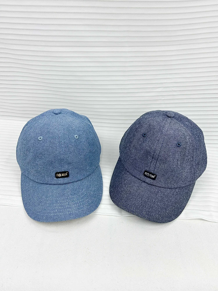 Baseball cap women's spring and summer new soft top breathable big head circumference cap men's trend
Baseball cap women's spring and summer new soft top breathable big head circumference cap men's trend