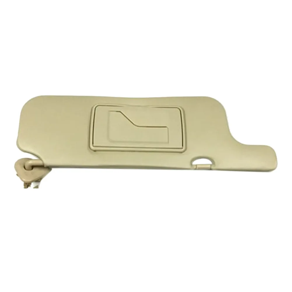 Car Inner Sunvisor Sun Shade For Toyota Corolla 2003-2012 Front Windscreen Sun Visor Sunshield With Mirror
Car Inner Sunvisor Sun Shade For Toyota Corolla 2003-2012 Front Windscreen Sun Visor Sunshield With Mirror