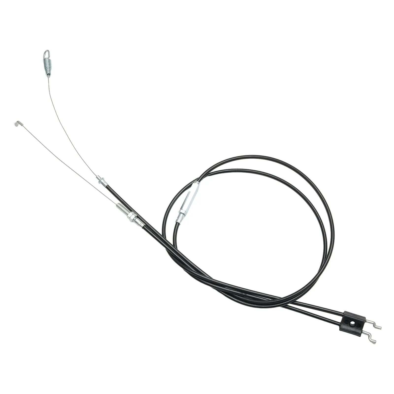 Bowden Cable Set With Throttle Cable And Clutch Cable For Einhell BG-PM 46 S Lawn Mower Garden Power Tools Replacement Accessory
Bowden Cable Set With Throttle Cable And Clutch Cable For Einhell BG-PM 46 S Lawn Mower Garden Power Tools Replacement Accessory