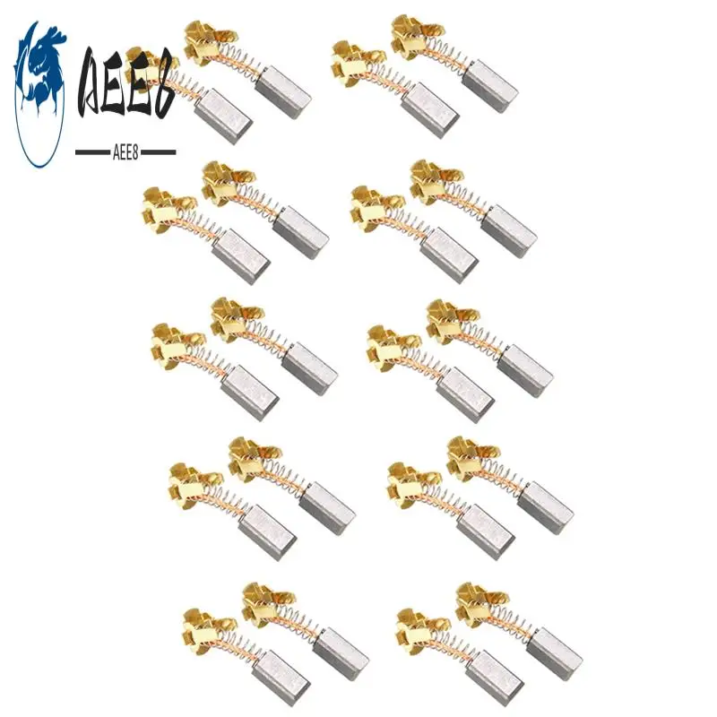 AEE8-10 пара 999054 угольные щетки, запасные части, аксессуар для DV14DSL DV14DL DS18DSL DS18DSAL DS18DMR DS18DL DS14DSL DS14DSAL
AEE8-10 пара 999054 угольные щетки, запасные части, аксессуар для DV14DSL DV14DL DS18DSL DS18DSAL DS18DMR DS18DL DS14DSL DS14DSAL