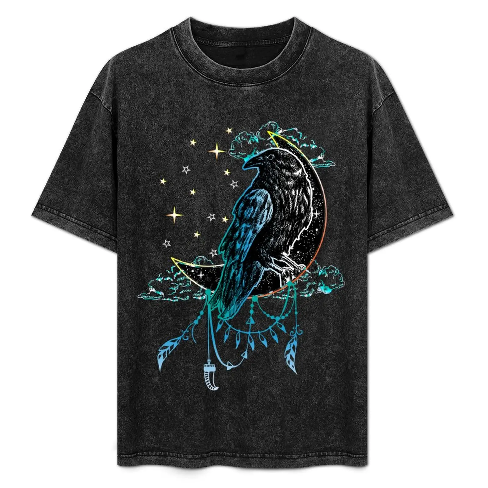 Crow on the Moon - Black Raven T-Shirt graphic t shirts for man g man t shirts for men T-Shirt
Crow on the Moon - Black Raven T-Shirt graphic t shirts for man g man t shirts for men T-Shirt