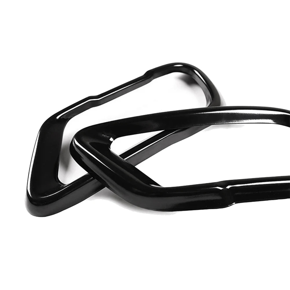 Stable-Car Tail Throat Decorative Frame Tail Muffler Exhaust Pipe Output Cover For-BMW X5 G05 X6 G06 X7 G07 2019-2021
Stable-Car Tail Throat Decorative Frame Tail Muffler Exhaust Pipe Output Cover For-BMW X5 G05 X6 G06 X7 G07 2019-2021