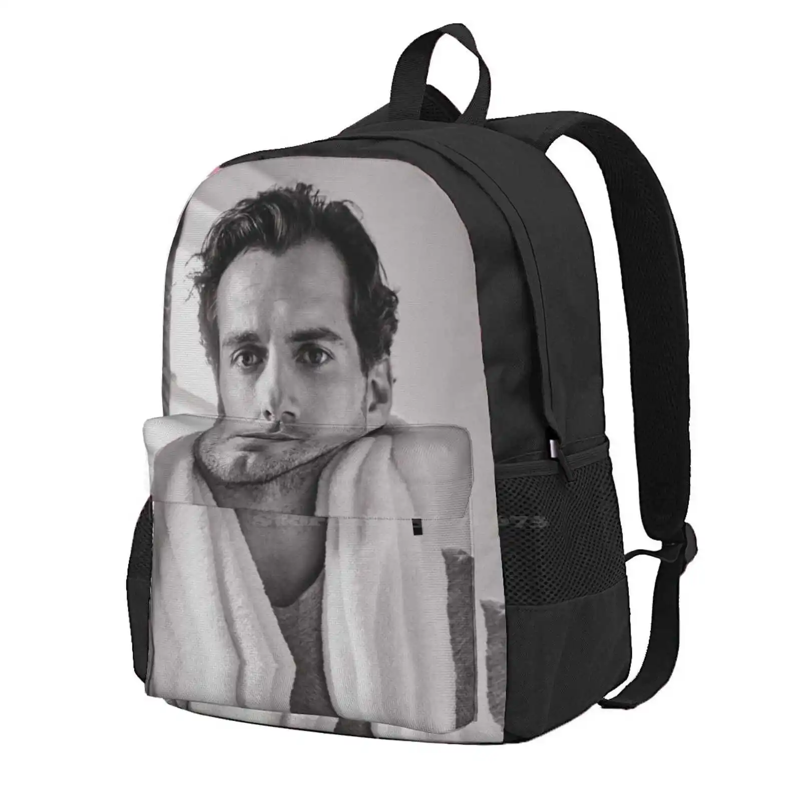 Henry Cavill Towel Teen College Student Backpack Laptop Travel Bags Henry Cavill Towel Black And White Uk English Actor Man Hot
Henry Cavill Towel Teen College Student Backpack Laptop Travel Bags Henry Cavill Towel Black And White Uk English Actor Man Hot