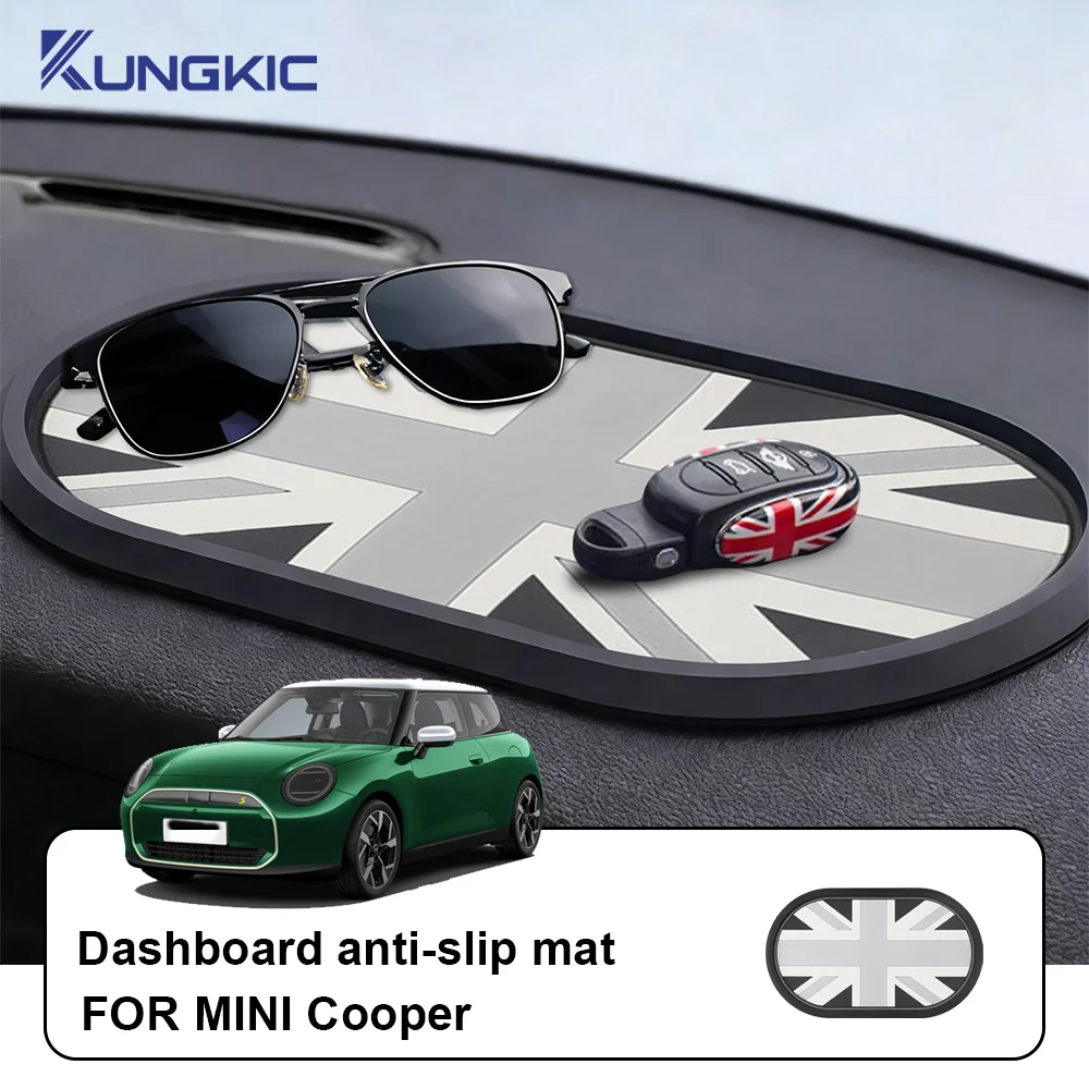 For Mini Cooper S R50 R53 R52 R55 R56 R60 F54 F55 F56 F57 F60 Automotive Interior Decorations Car Dashboard Non Slip Mat Pads
For Mini Cooper S R50 R53 R52 R55 R56 R60 F54 F55 F56 F57 F60 Automotive Interior Decorations Car Dashboard Non Slip Mat Pads