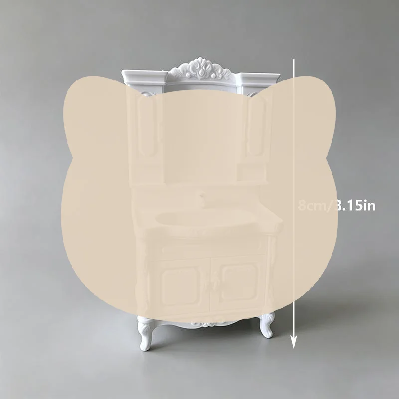 1Pcs 1/12 Dollhouse Miniature Bathroom Handwashing Platform High-Quality Build Perfect for Imaginative Play
1Pcs 1/12 Dollhouse Miniature Bathroom Handwashing Platform High-Quality Build Perfect for Imaginative Play