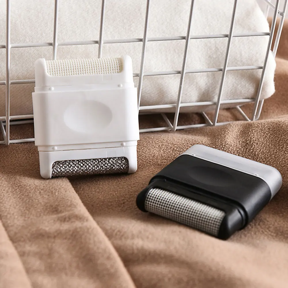 Mini Lint Remover Manual Hair Ball Trimmer Fuzz Pellet Cut Machine Portable Epilator Sweater Cloth Shaver Laundry Cleaning Tool
Mini Lint Remover Manual Hair Ball Trimmer Fuzz Pellet Cut Machine Portable Epilator Sweater Cloth Shaver Laundry Cleaning Tool
