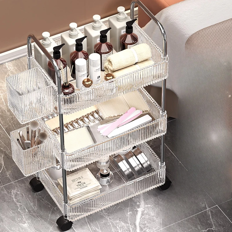 Stainless Steel Lash Salon Trolley Cosmetic Utility Cart Modern Living Room Salon Trolley Move The Shelf Furniture Carritos Lstc
Stainless Steel Lash Salon Trolley Cosmetic Utility Cart Modern Living Room Salon Trolley Move The Shelf Furniture Carritos Lstc