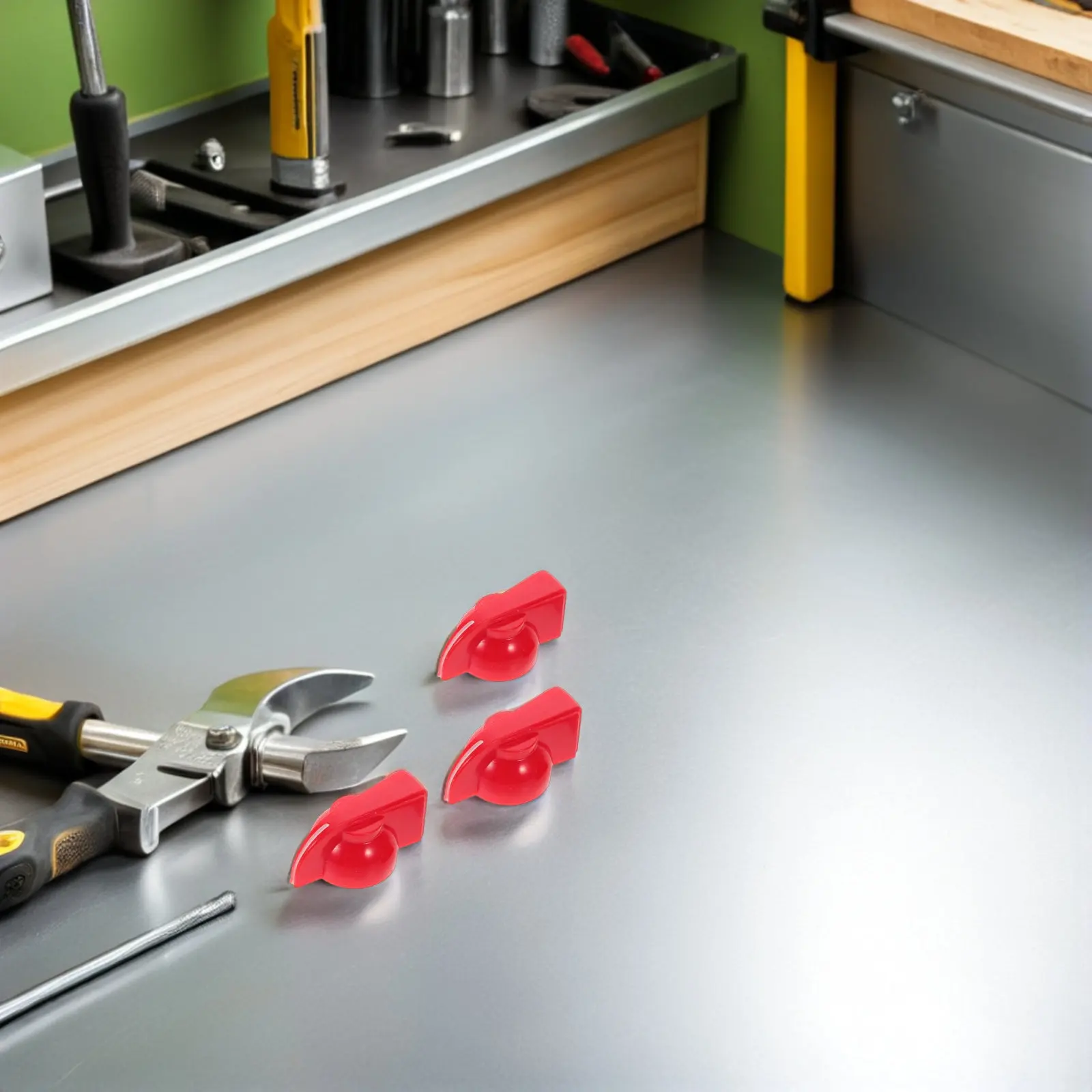 20 шт. пластиковых ручек регулировки скорости, красные ручки для гитары, запасные части для электрогитары, инструментов и аудиооборудования
20 шт. пластиковых ручек регулировки скорости, красные ручки для гитары, запасные части для электрогитары, инструментов и аудиооборудования