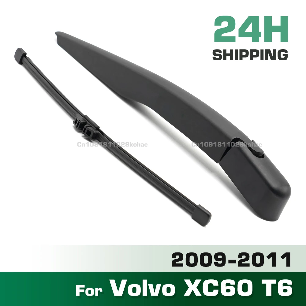 GREATROAD Wiper Rear Wiper Blade & Arm Set Kit For Volvo XC60 T6 2009 - 2011 Windshield Windscreen Window Brush
GREATROAD Wiper Rear Wiper Blade & Arm Set Kit For Volvo XC60 T6 2009 - 2011 Windshield Windscreen Window Brush